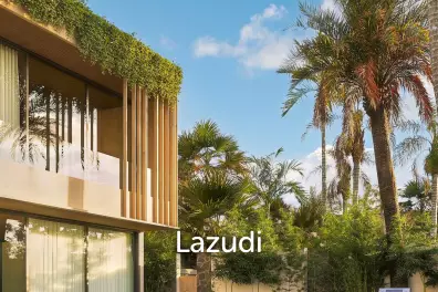 5-Bed Luxury Villa with Beach Access in Haad Yao