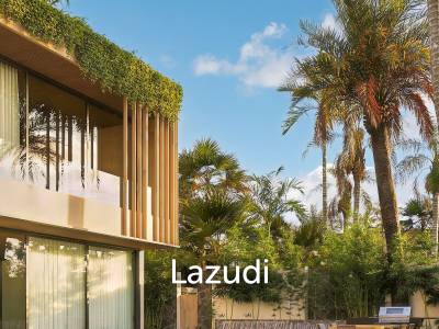 5-Bed Luxury Villa with Beach Access in Haad Yao