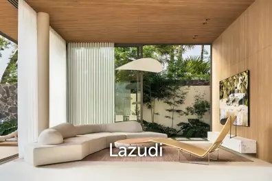5-Bed Luxury Villa with Beach Access in Haad Yao