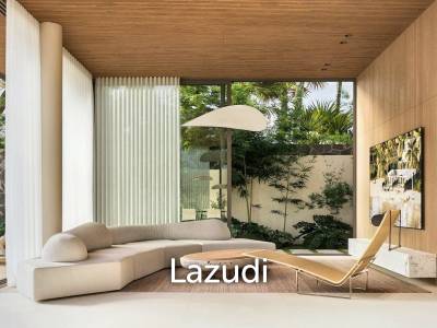 5-Bed Luxury Villa with Beach Access in Haad Yao