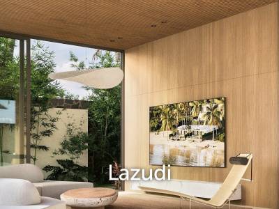 5-Bed Luxury Villa with Beach Access in Haad Yao