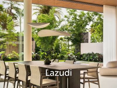5-Bed Luxury Villa with Beach Access in Haad Yao