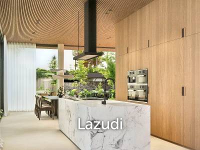 5-Bed Luxury Villa with Beach Access in Haad Yao
