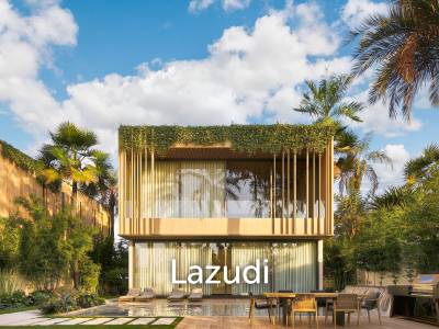 5-Bed Luxury Villa with Beach Access in Haad Yao