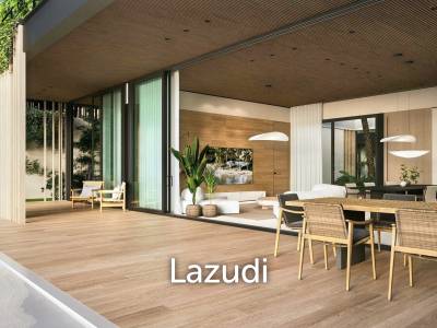 Luxury 3-Bed Beachfront Villa on Haad Yao Beach, Koh Phangan
