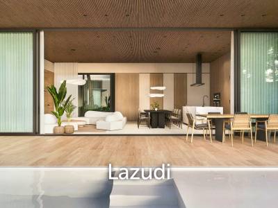 Luxury 3-Bed Beachfront Villa on Haad Yao Beach, Koh Phangan