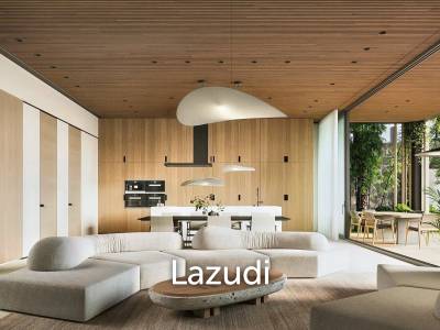Luxury 3-Bed Beachfront Villa on Haad Yao Beach, Koh Phangan