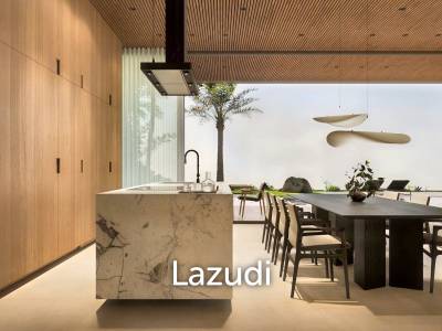 Luxury 3-Bed Beachfront Villa on Haad Yao Beach, Koh Phangan