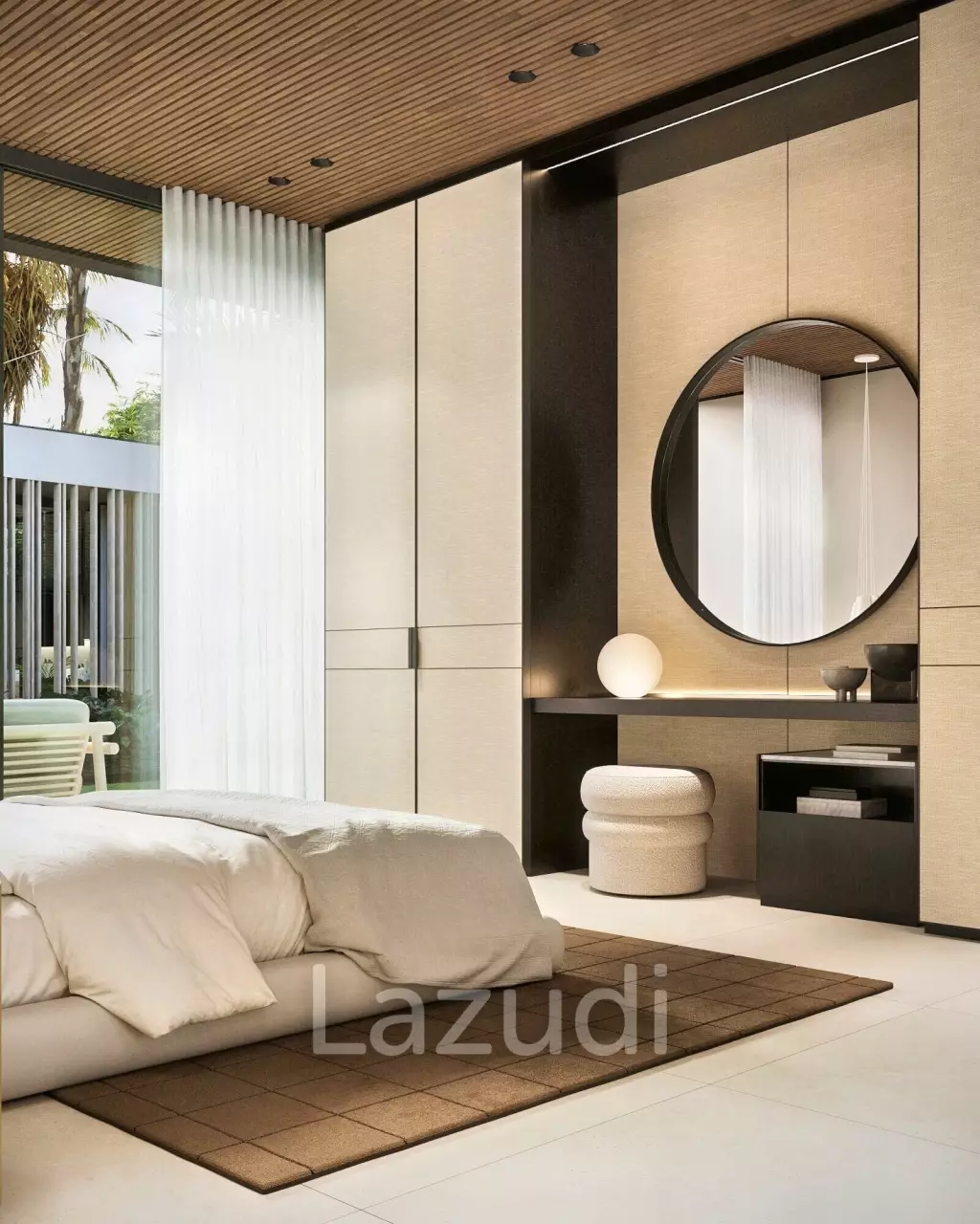Luxury 3-Bed Beachfront Villa on Haad Yao Beach, Koh Phangan