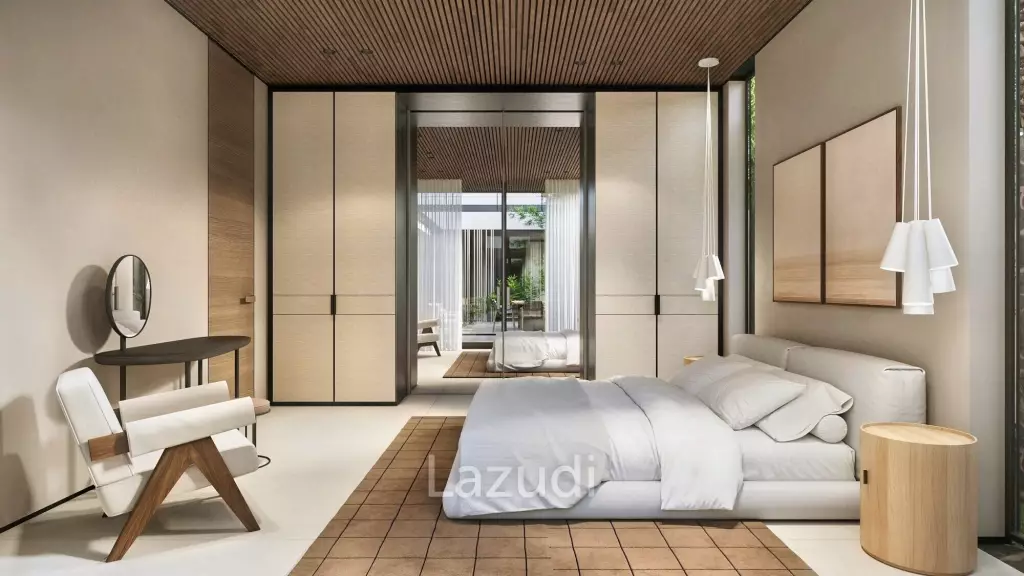 Luxury 3-Bed Beachfront Villa on Haad Yao Beach, Koh Phangan