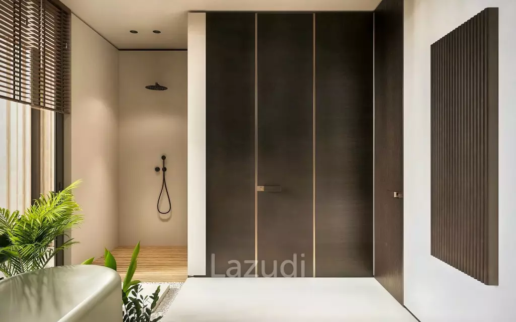 Luxury 3-Bed Beachfront Villa on Haad Yao Beach, Koh Phangan