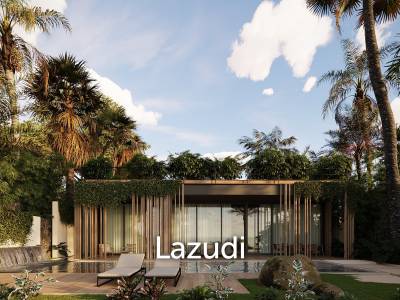 Luxury 5-Bed Beachfront Villa on Haad Yao Beach, Koh Phangan