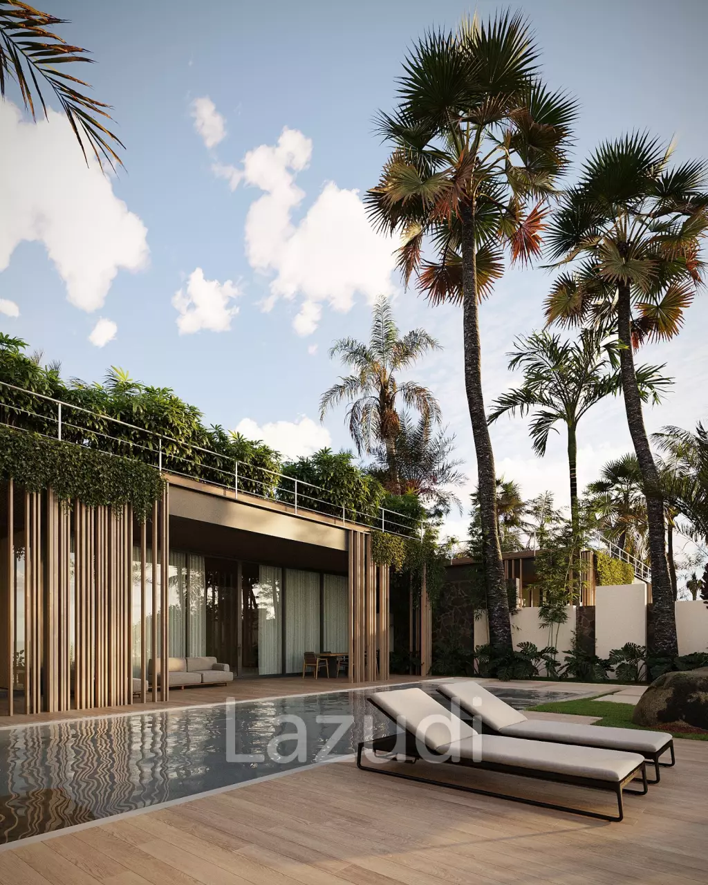 Luxury 5-Bed Beachfront Villa on Haad Yao Beach, Koh Phangan