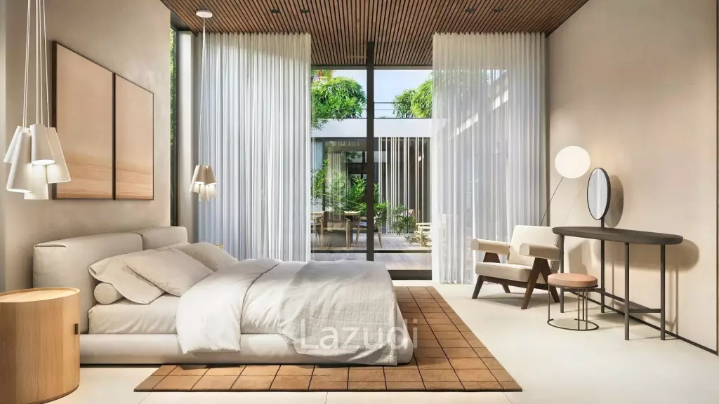 Luxury 5-Bed Beachfront Villa on Haad Yao Beach, Koh Phangan