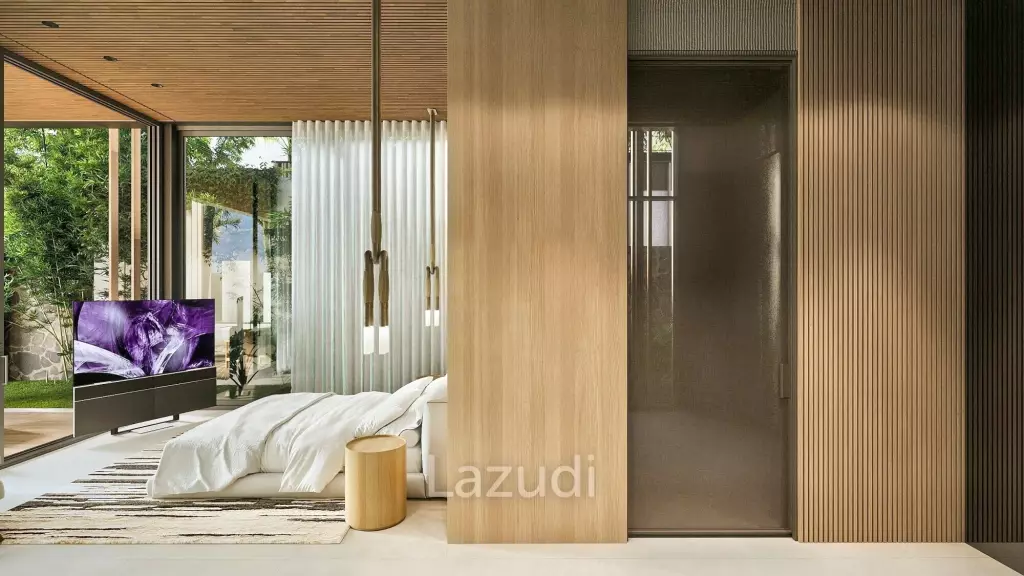 Luxury 5-Bed Beachfront Villa on Haad Yao Beach, Koh Phangan