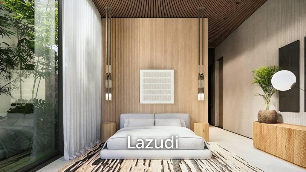 Luxury 5-Bed Beachfront Villa on Haad Yao Beach, Koh Phangan