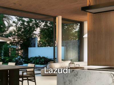 Luxury 5-Bed Beachfront Villa on Haad Yao Beach, Koh Phangan