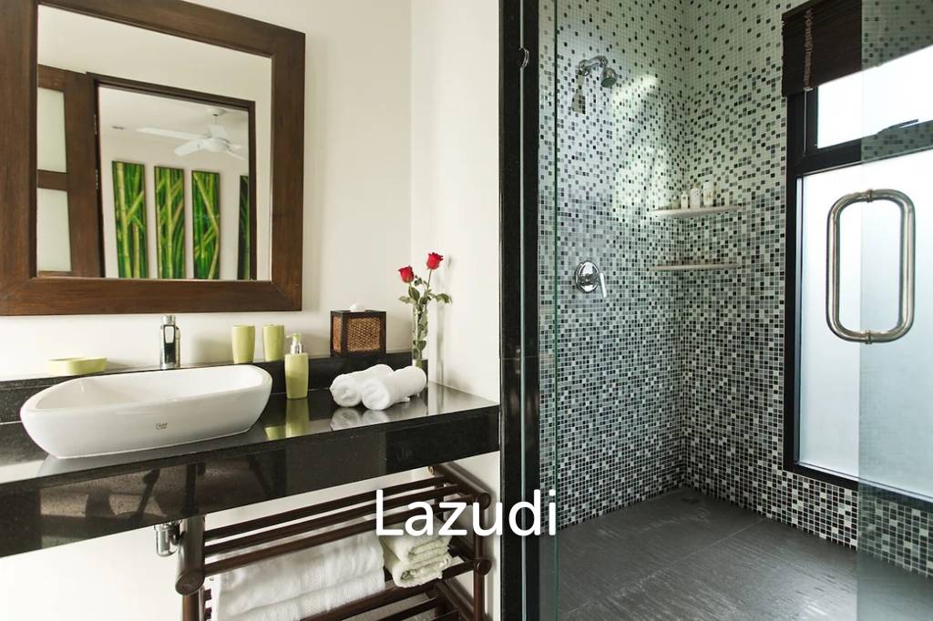 A Luxurious 8-Bedroom Villa In Rawai