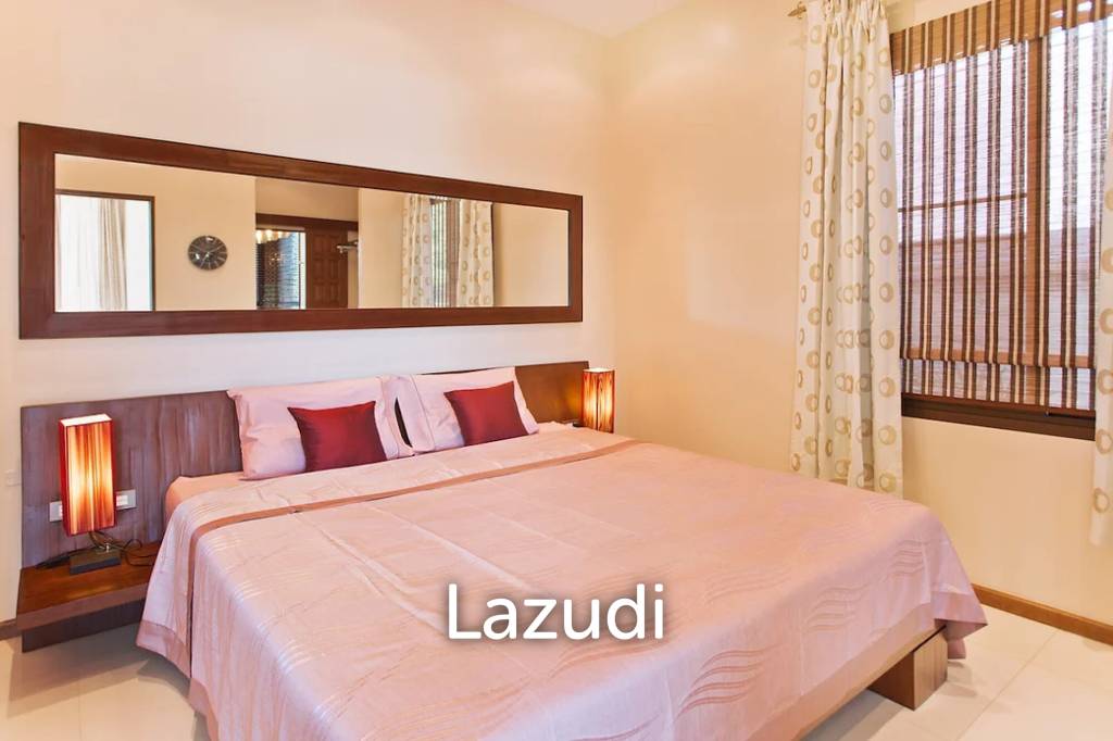 A Luxurious 8-Bedroom Villa In Rawai