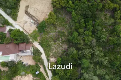 Stunning Sea View Land for Sale – 1600 sqm, North Coast, Koh Phangan