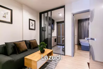 1 Bed 1 Bath 31 SQ.M The BASE Garden Rama 9