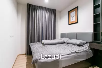 1 Bed 1 Bath 31 SQ.M The BASE Garden Rama 9