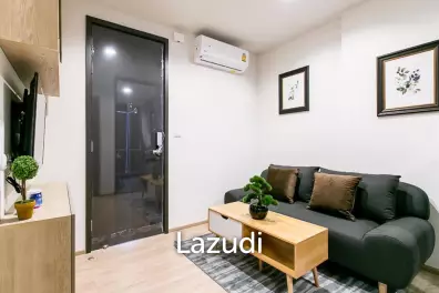 1 Bed 1 Bath 31 SQ.M The BASE Garden Rama 9