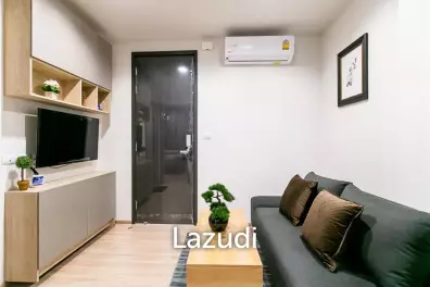 1 Bed 1 Bath 31 SQ.M The BASE Garden Rama 9