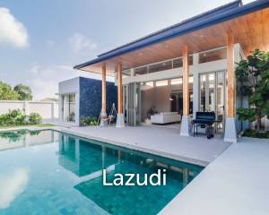 Luxurious 4-Bedroom Villa At Botanica Lakeside