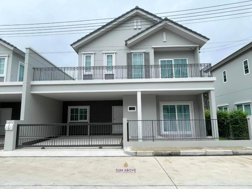 4 Bedroom House For Rent At Anasiri Paklok