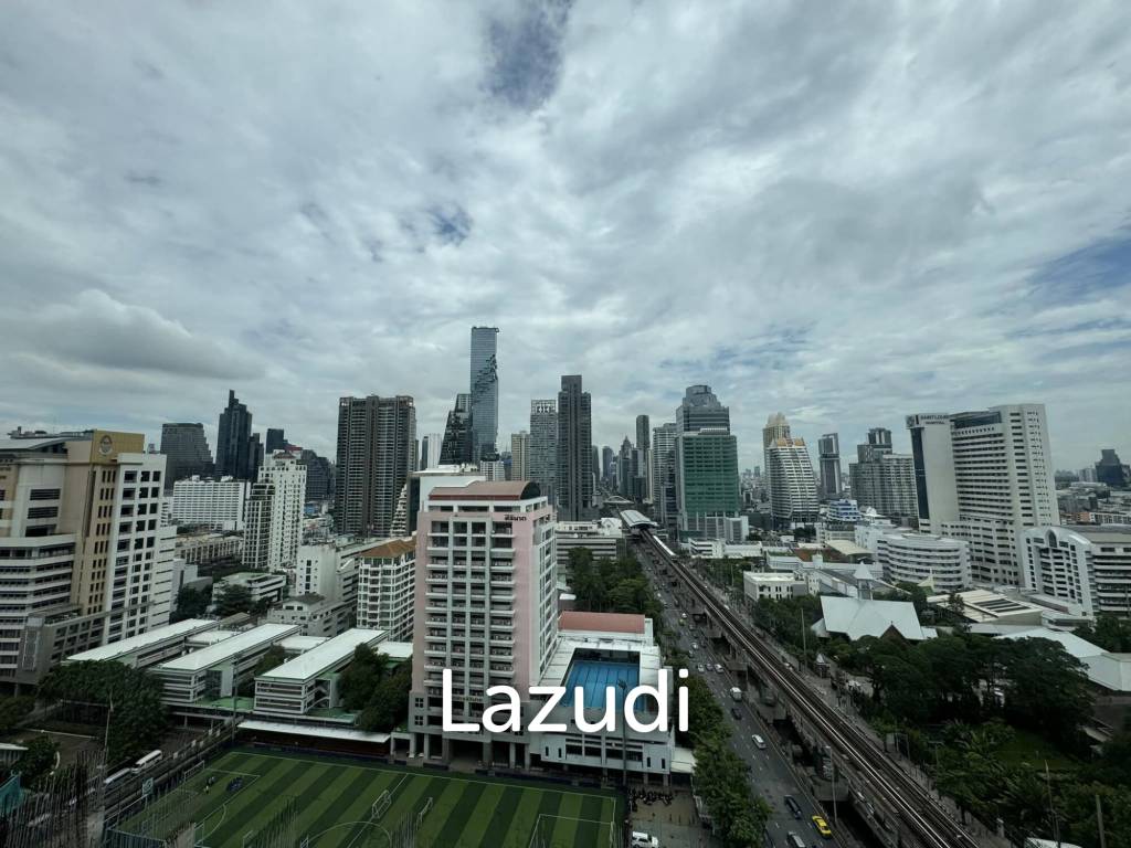 2 Bed 2 Bath 77 SQ.M The Diplomat Sathorn