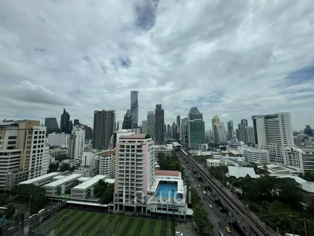 2 Bed 2 Bath 77 SQ.M The Diplomat Sathorn