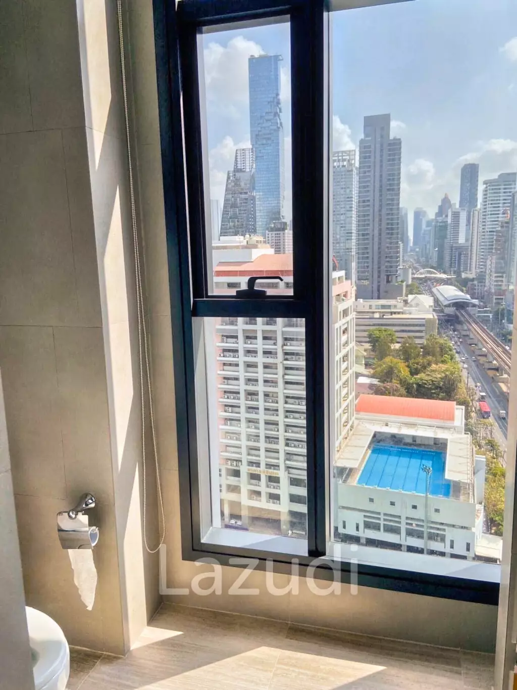 2 Bed 2 Bath 77 SQ.M The Diplomat Sathorn
