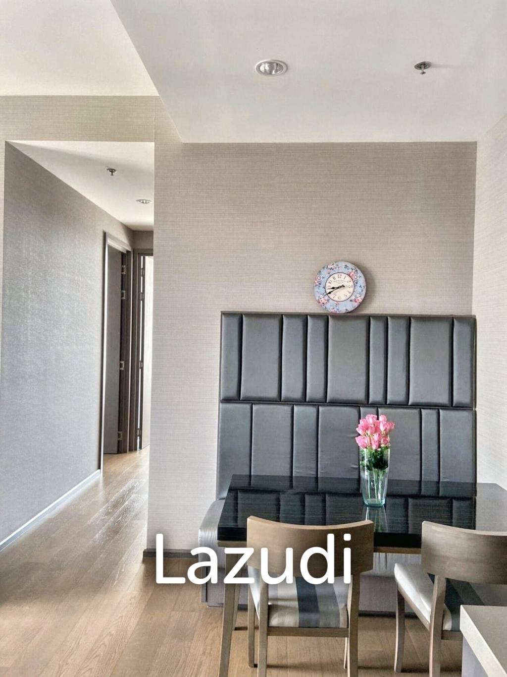 2 Bed 2 Bath 77 SQ.M The Diplomat Sathorn