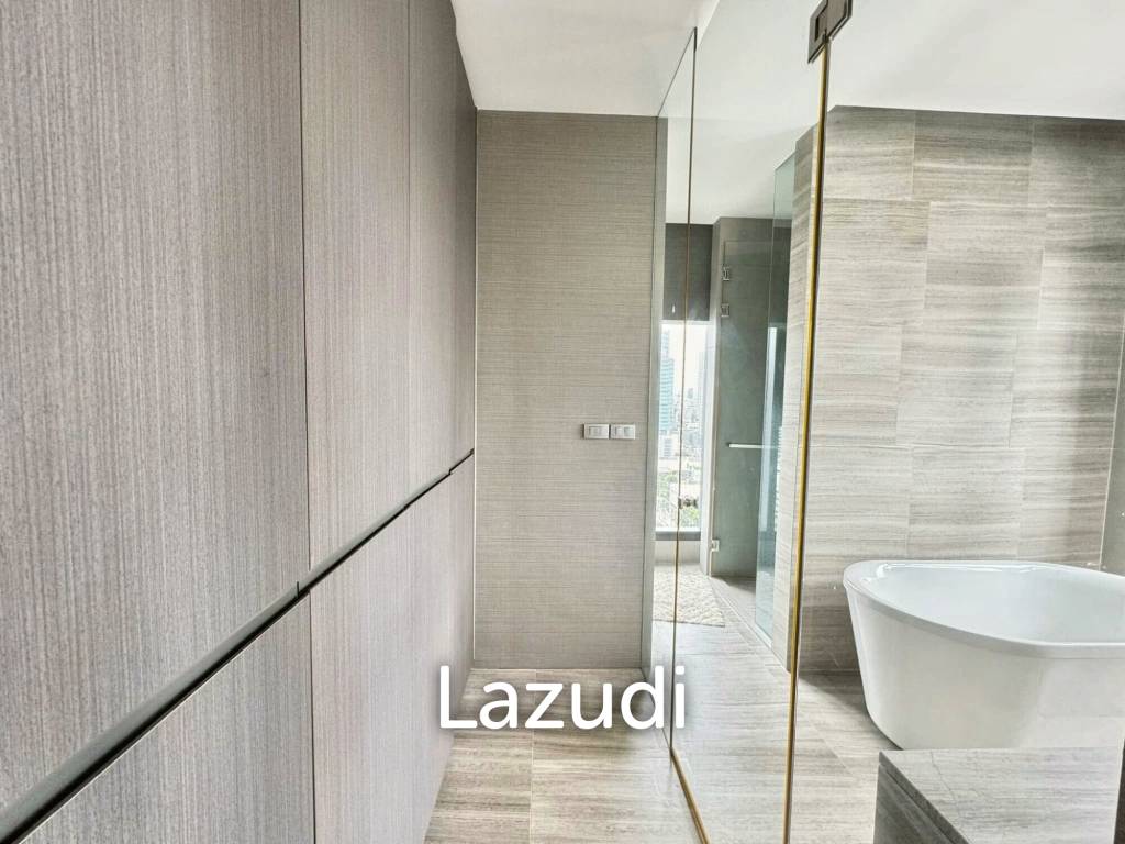 2 Bed 2 Bath 77 SQ.M The Diplomat Sathorn