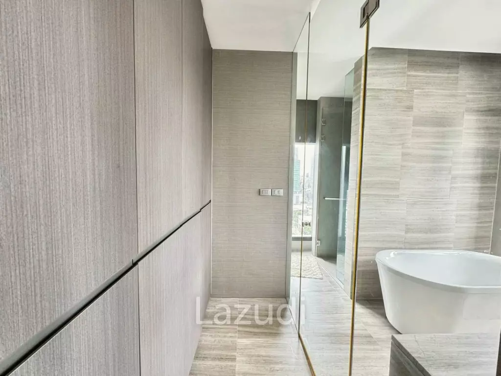 2 Bed 2 Bath 77 SQ.M The Diplomat Sathorn