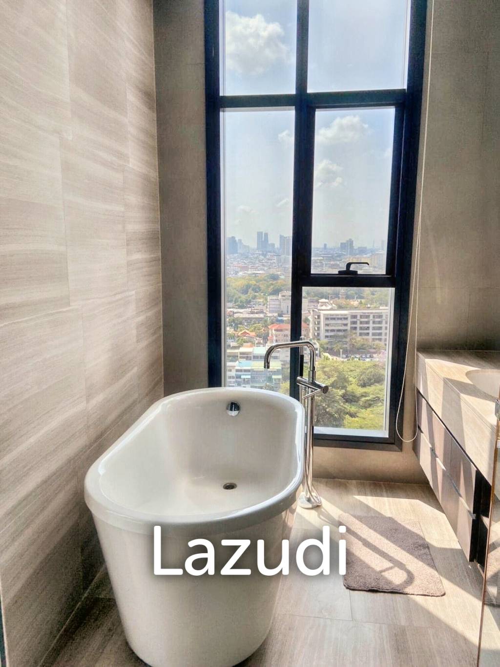 2 Bed 2 Bath 77 SQ.M The Diplomat Sathorn