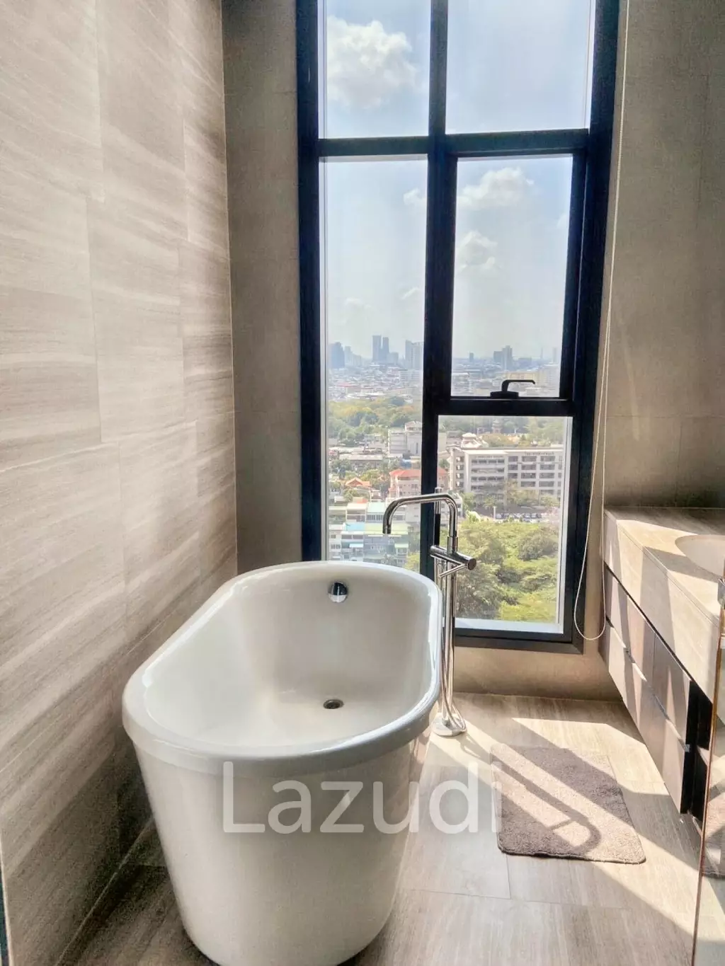 2 Bed 2 Bath 77 SQ.M The Diplomat Sathorn