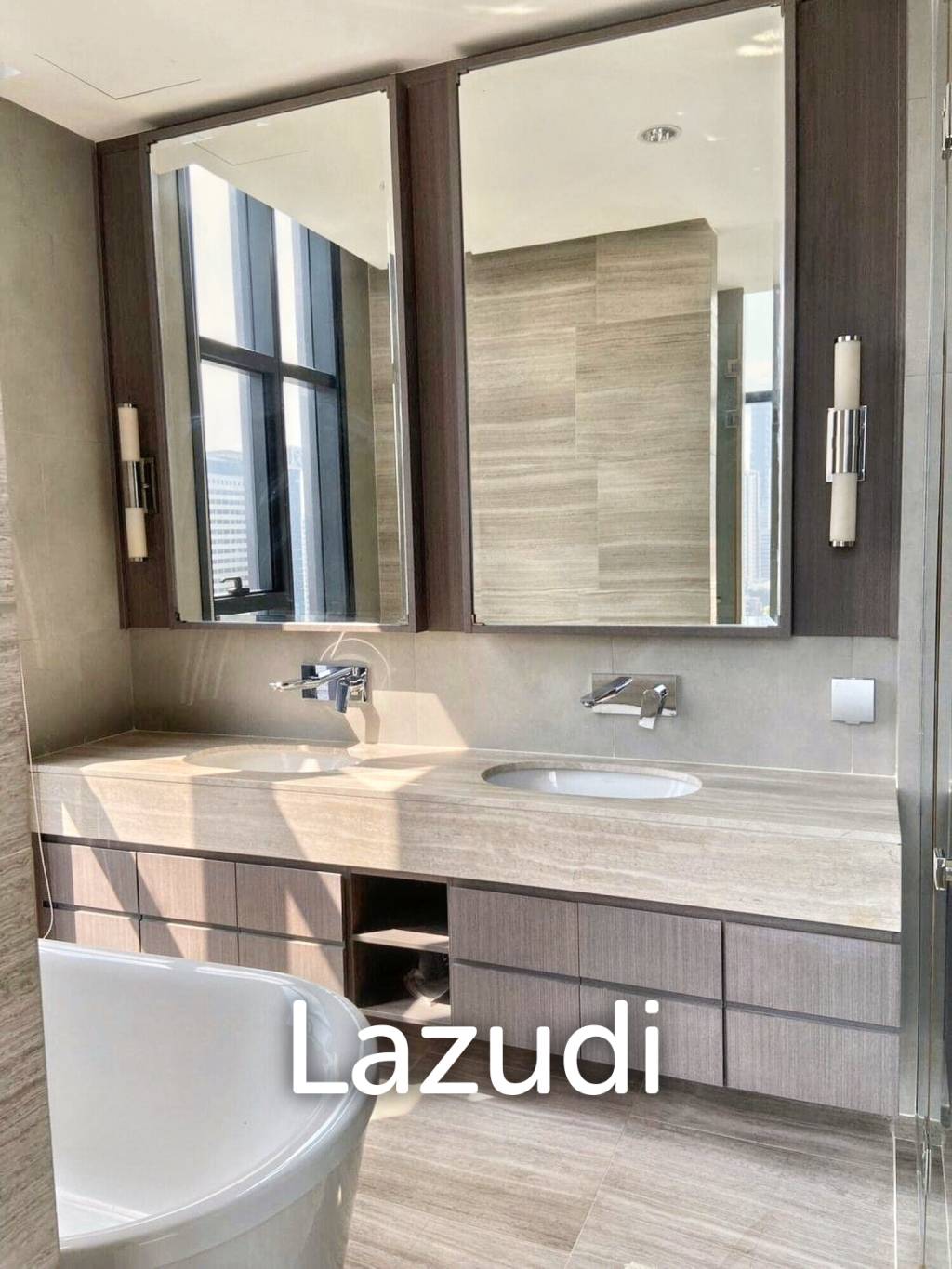 2 Bed 2 Bath 77 SQ.M The Diplomat Sathorn
