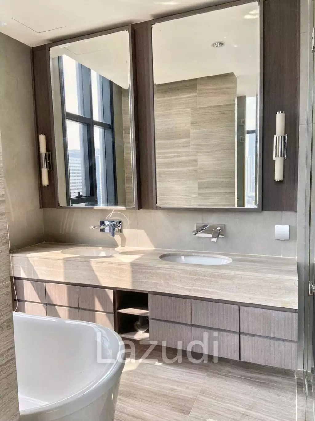 2 Bed 2 Bath 77 SQ.M The Diplomat Sathorn