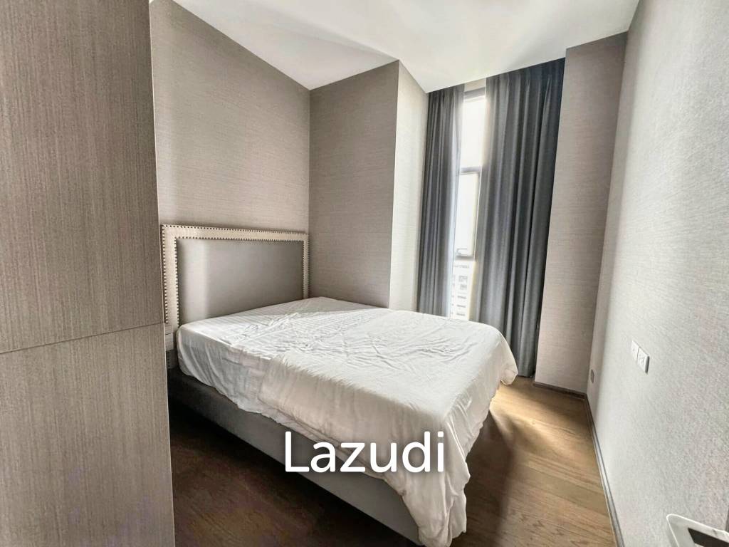 2 Bed 2 Bath 77 SQ.M The Diplomat Sathorn