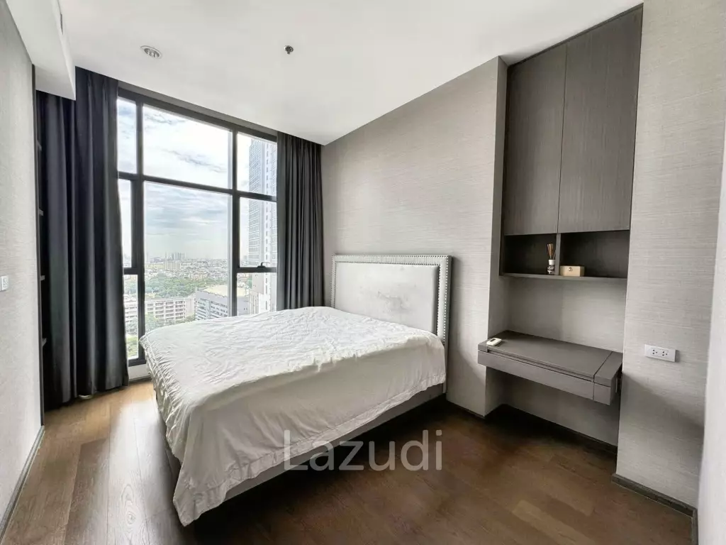 2 Bed 2 Bath 77 SQ.M The Diplomat Sathorn