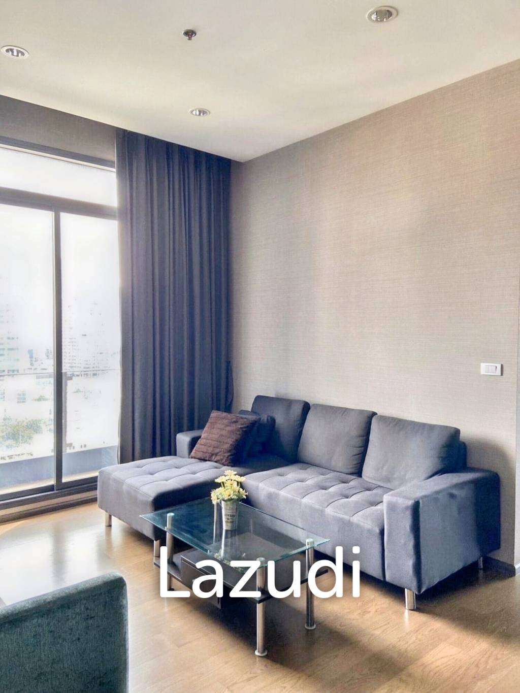 2 Bed 2 Bath 77 SQ.M The Diplomat Sathorn