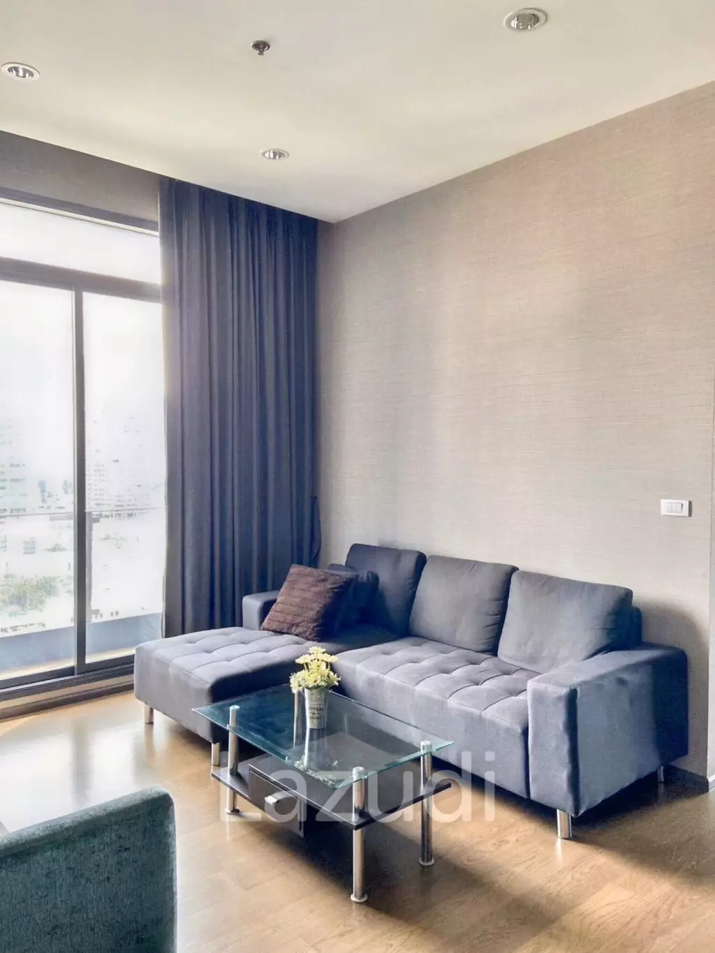 2 Bed 2 Bath 77 SQ.M The Diplomat Sathorn