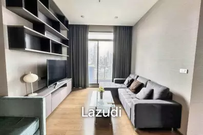 2 Bed 2 Bath 77 SQ.M The Diplomat Sathorn