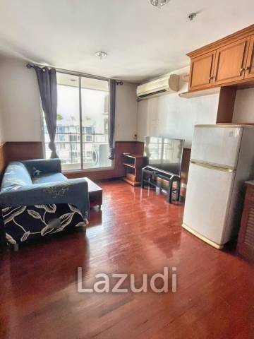 2 Bedrooms 1 Bathroom 50 SQ.M Baan Pathumwan
