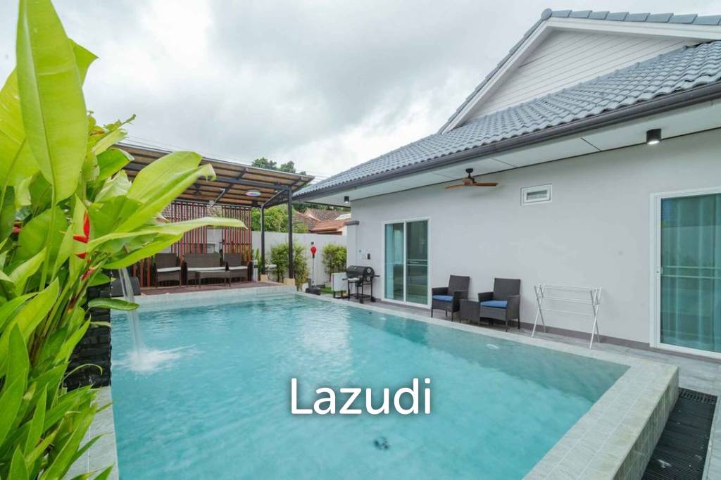 Pet Friendly 4-Bedroom Villa for Rent or Sale In Bangtao