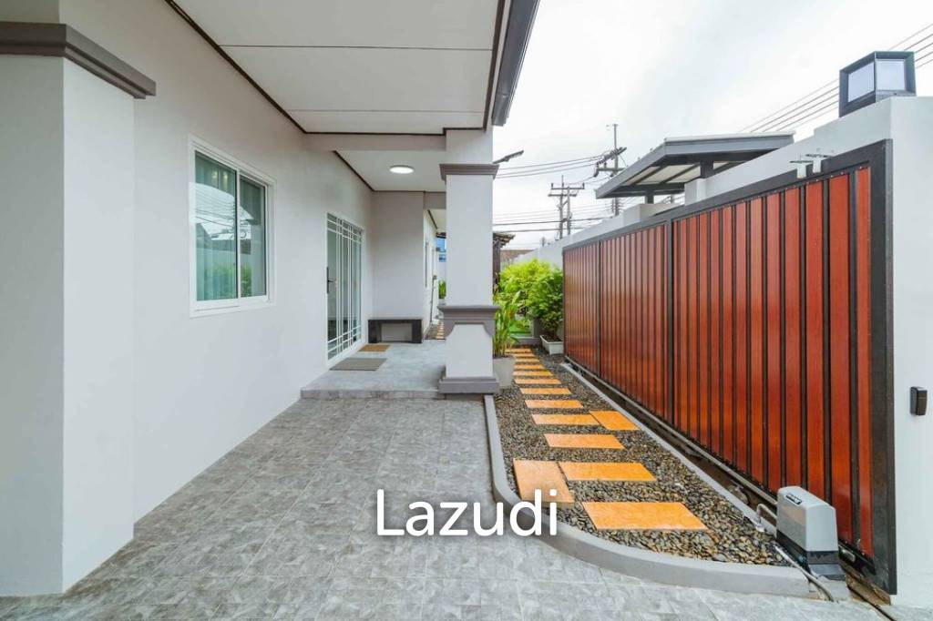 Pet Friendly 4-Bedroom Villa for Rent or Sale In Bangtao