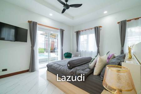 Pet Friendly 4-Bedroom Villa for Rent or Sale In Bangtao