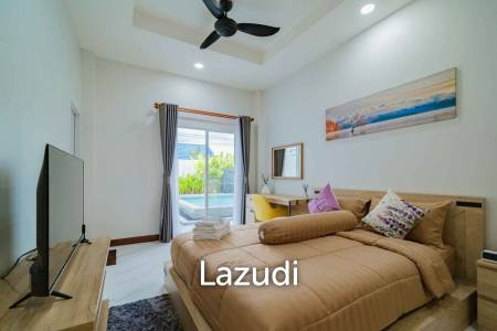 Pet Friendly 4-Bedroom Villa for Rent or Sale In Bangtao